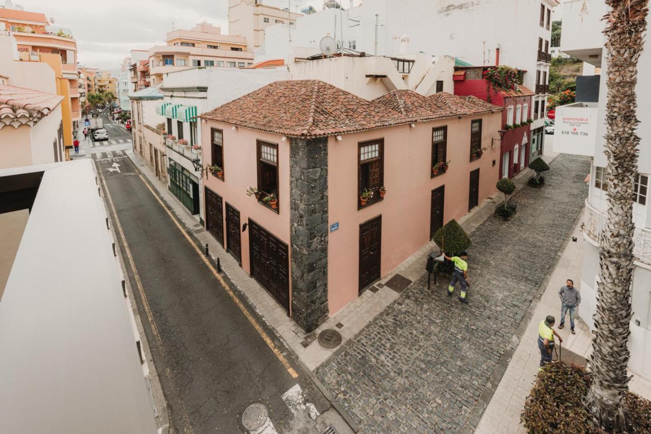 Casa Moes, In The Center Of The Puerto De La Cruz Apartment Exterior photo